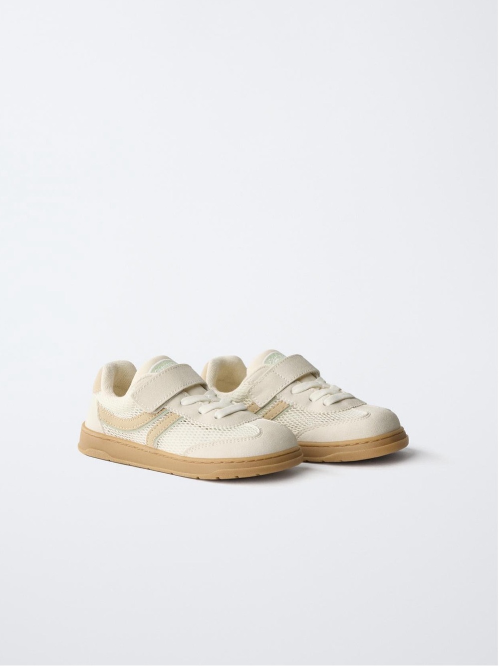 ZARA Mesh Barefoot Sneakers